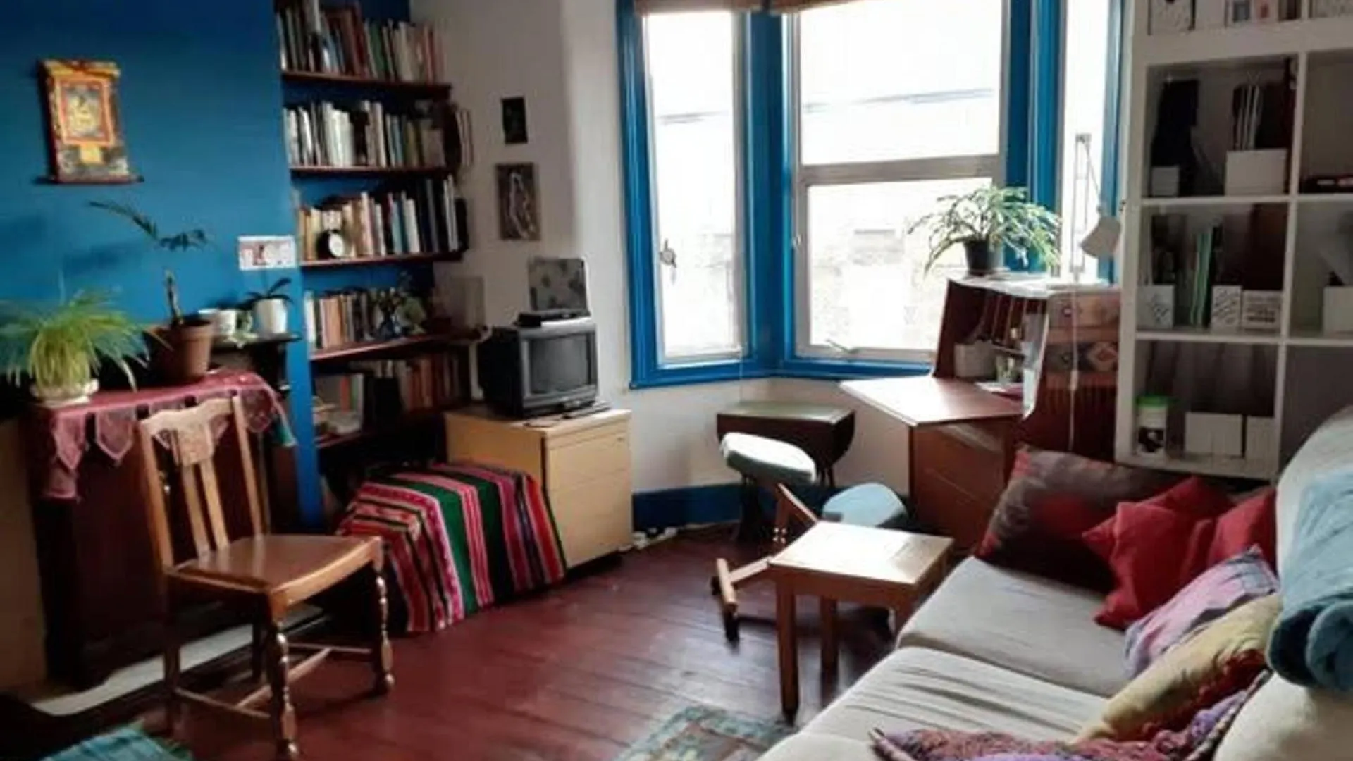 East London Apartmentsleeps2-Garden-Transportlinks